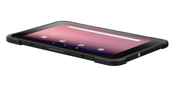 手持工业终端数据处理能力